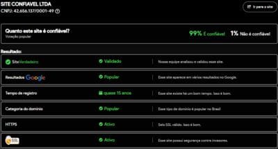 Site verificado e verdadeiro:80gameapp.com.br